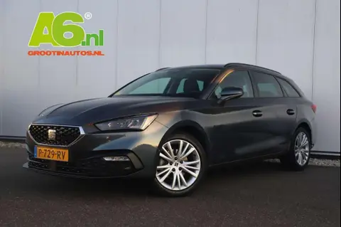 Annonce SEAT LEON Hybride 2022 d'occasion 