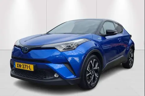 Annonce TOYOTA C-HR Hybride 2018 d'occasion 