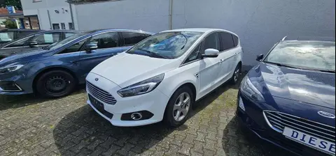 Annonce FORD S-MAX Diesel 2019 d'occasion 