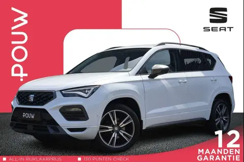 Used SEAT ATECA Petrol 2021 Ad 