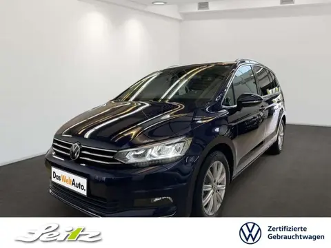 Used VOLKSWAGEN TOURAN Diesel 2023 Ad 