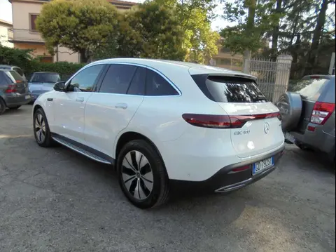 Annonce MERCEDES-BENZ EQC Électrique 2021 d'occasion 