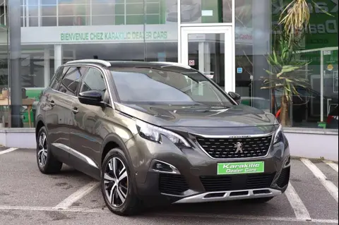 Annonce PEUGEOT 5008 Diesel 2020 d'occasion 