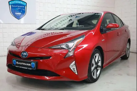 Used TOYOTA PRIUS Hybrid 2018 Ad 