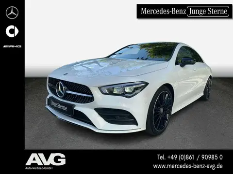 Used MERCEDES-BENZ CLASSE CLA Petrol 2022 Ad 