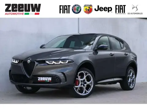 Annonce ALFA ROMEO TONALE Hybride 2023 d'occasion 