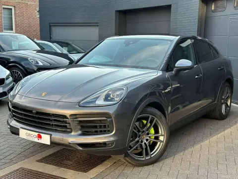 Used PORSCHE CAYENNE Hybrid 2019 Ad 