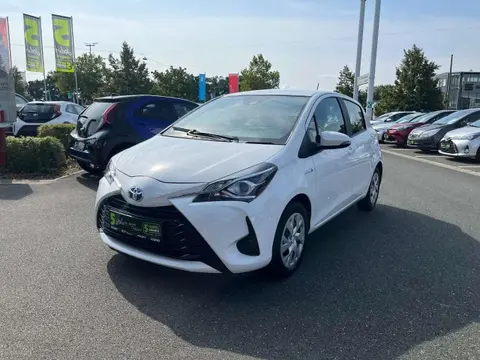 Annonce TOYOTA YARIS Hybride 2018 d'occasion 