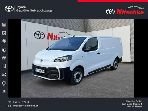 Used TOYOTA PROACE Diesel 2024 Ad 