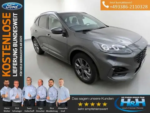 Annonce FORD KUGA Hybride 2023 d'occasion Allemagne