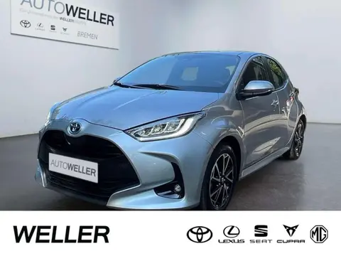 Used TOYOTA YARIS Hybrid 2023 Ad 