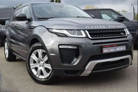 Used LAND ROVER RANGE ROVER EVOQUE Diesel 2016 Ad 