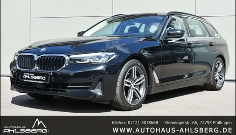 Annonce BMW SERIE 5 Diesel 2021 d'occasion 