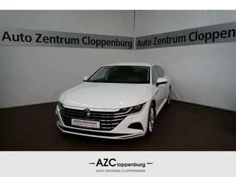 Annonce VOLKSWAGEN ARTEON Diesel 2021 d'occasion 