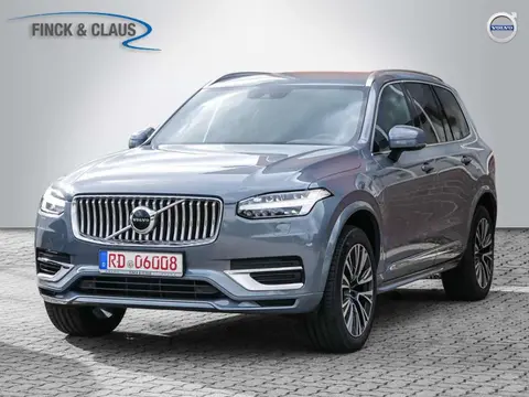 Annonce VOLVO XC90 Hybride 2020 d'occasion 