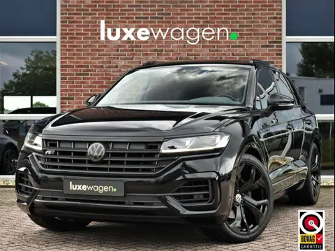 Annonce VOLKSWAGEN TOUAREG Diesel 2019 d'occasion 