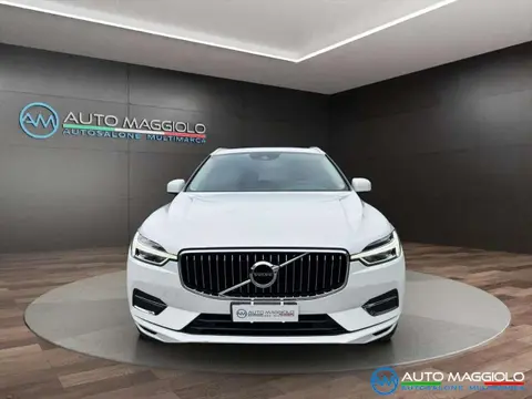 Annonce VOLVO XC60 Hybride 2020 d'occasion 