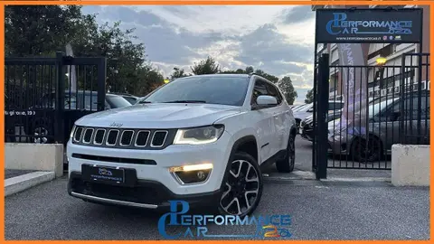 Annonce JEEP COMPASS Hybride 2021 d'occasion 