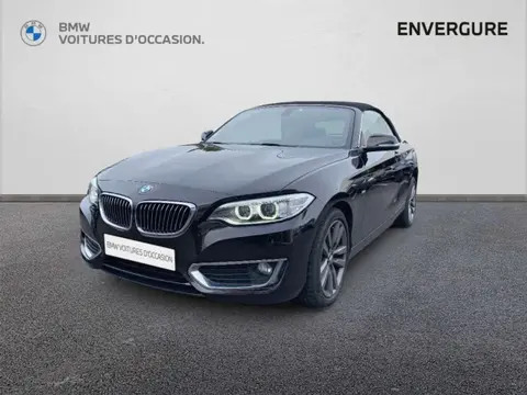 Annonce BMW SERIE 2 Diesel 2016 d'occasion 