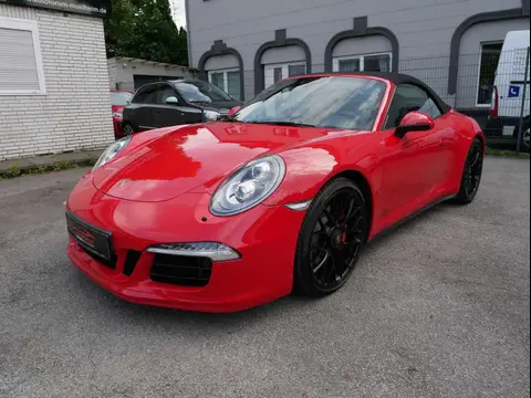 Annonce PORSCHE 911 Essence 2015 d'occasion 