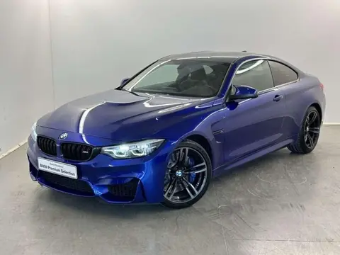 Used BMW M4 Petrol 2020 Ad 