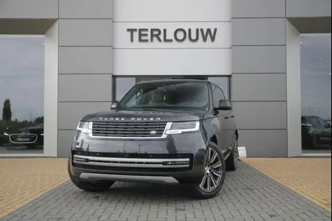 Annonce LAND ROVER RANGE ROVER Hybride 2024 d'occasion 