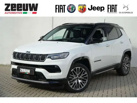 Annonce JEEP COMPASS Hybride 2024 d'occasion 