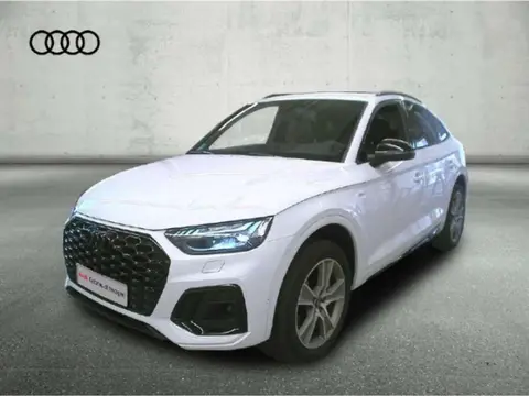 Annonce AUDI Q5 Hybride 2024 d'occasion 