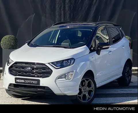 Used FORD ECOSPORT Petrol 2022 Ad 