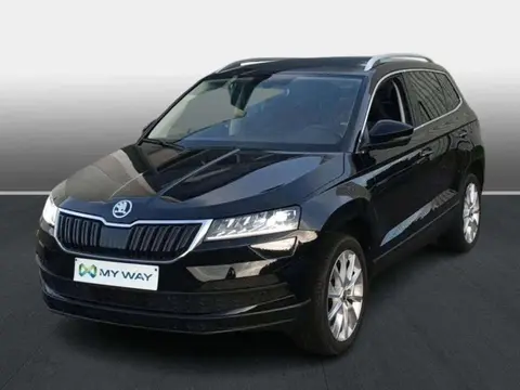 Annonce SKODA KAROQ Diesel 2020 d'occasion 