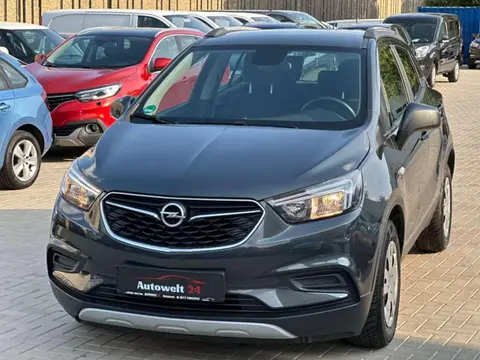 Used OPEL MOKKA Petrol 2018 Ad 