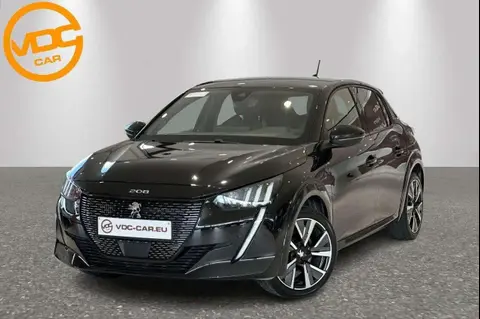 Annonce PEUGEOT 208 Essence 2022 d'occasion 