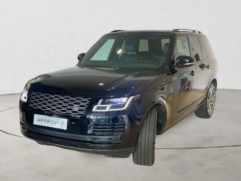 Used LAND ROVER RANGE ROVER Diesel 2019 Ad 