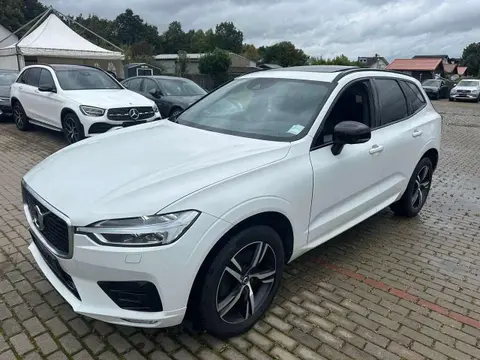 Annonce VOLVO XC60 Diesel 2019 d'occasion 