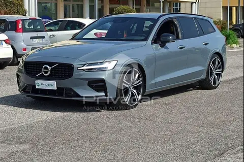 Annonce VOLVO V60 Hybride 2021 d'occasion 