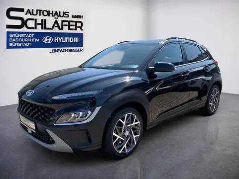 Used HYUNDAI KONA Hybrid 2022 Ad 