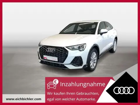 Used AUDI Q3 Hybrid 2021 Ad 