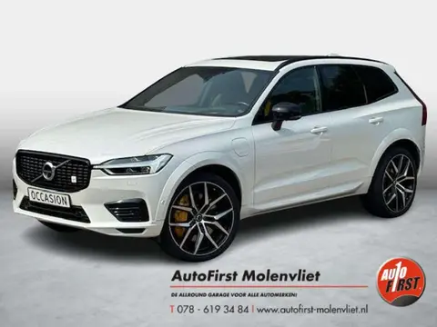 Annonce VOLVO XC60 Hybride 2020 d'occasion 