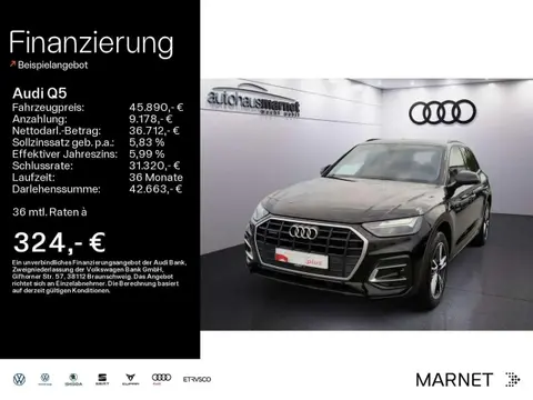 Annonce AUDI Q5 Diesel 2022 d'occasion Allemagne