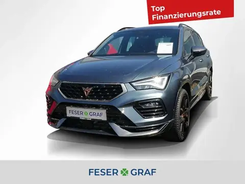 Annonce SEAT ATECA Essence 2020 d'occasion 