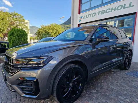 Annonce VOLKSWAGEN TOUAREG Diesel 2021 d'occasion 