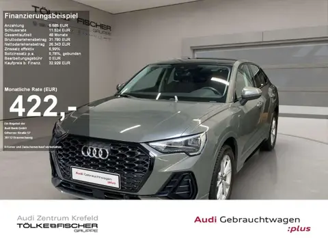 Used AUDI Q3 Hybrid 2021 Ad 