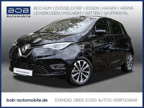 Annonce RENAULT ZOE Électrique 2020 d'occasion 