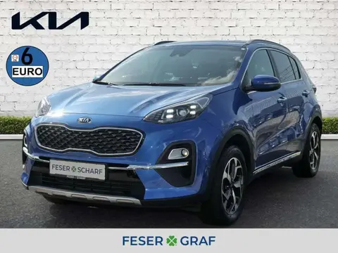 Annonce KIA SPORTAGE Essence 2020 d'occasion 