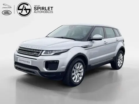 Used LAND ROVER RANGE ROVER EVOQUE Diesel 2018 Ad 