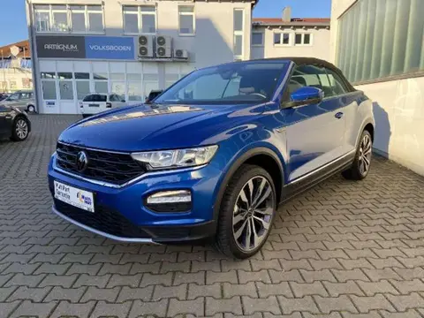 Used VOLKSWAGEN T-ROC Petrol 2021 Ad 