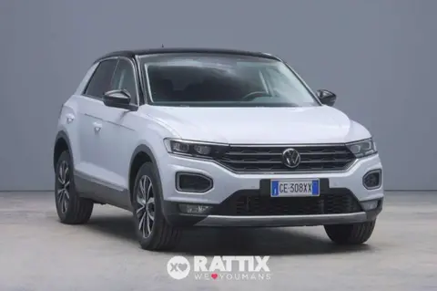 Annonce VOLKSWAGEN T-ROC Essence 2021 d'occasion 