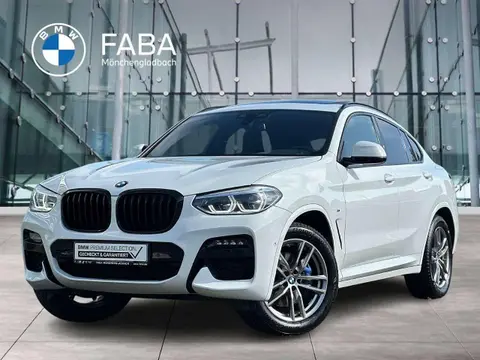 Used BMW X4 Diesel 2021 Ad 