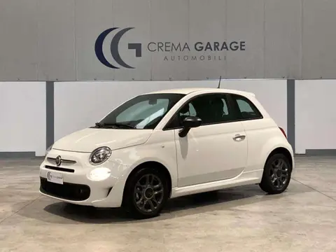 Used FIAT 500 Hybrid 2022 Ad 