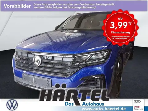 Used VOLKSWAGEN TOUAREG Hybrid 2021 Ad 